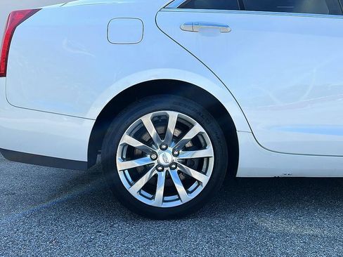 Used 2017 Cadillac ATS Luxury w/ Safety and Security Package image 33