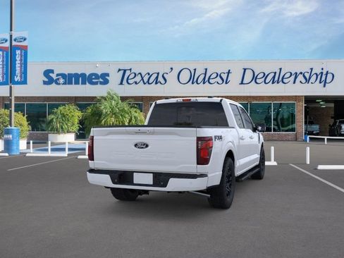 New 2026 Ford F150 XLT w/ Equipment Group 302A MID AWD/4WD image 8