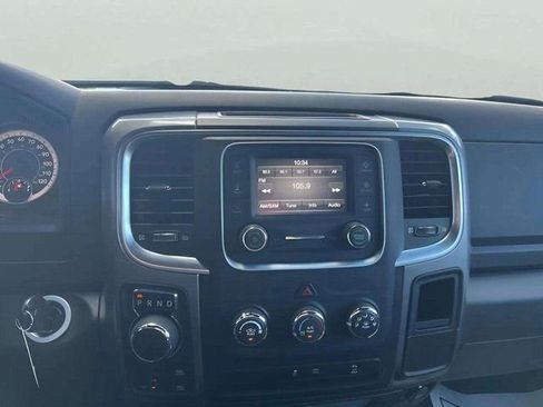 Used 2024 RAM 1500 Classic Warlock AWD/4WD image 4