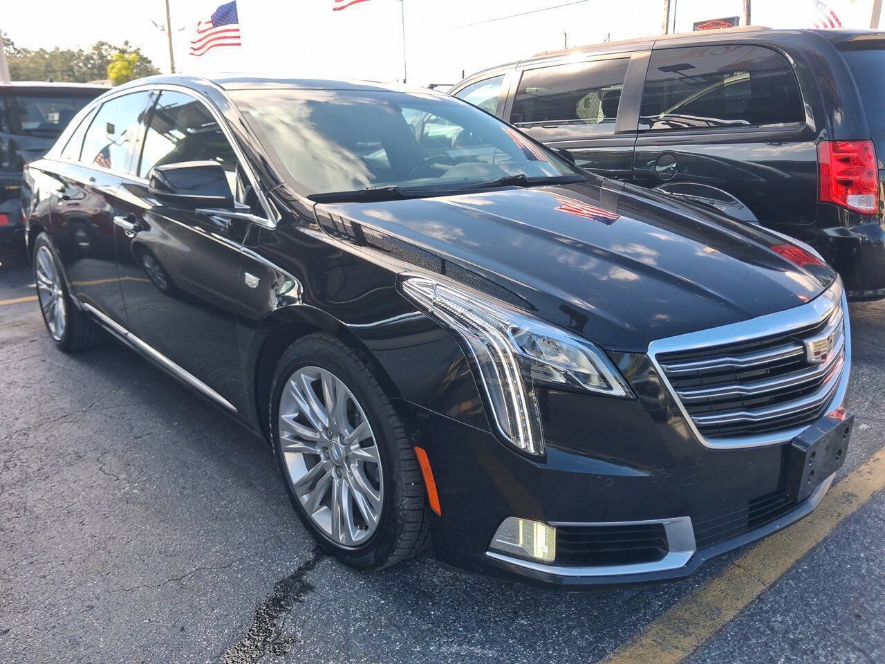 Used 2019 Cadillac XTS Luxury FWD image 5