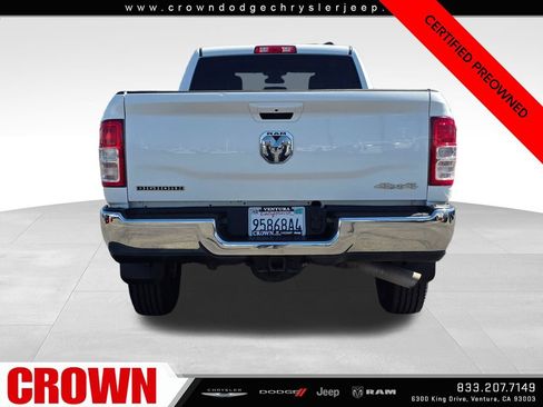 Certified 2021 RAM 2500 Big Horn AWD/4WD image 6
