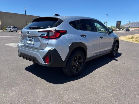 Used 2025 Subaru Crosstrek 2.0i w/ Popular Package #1A AWD/4WD image 5