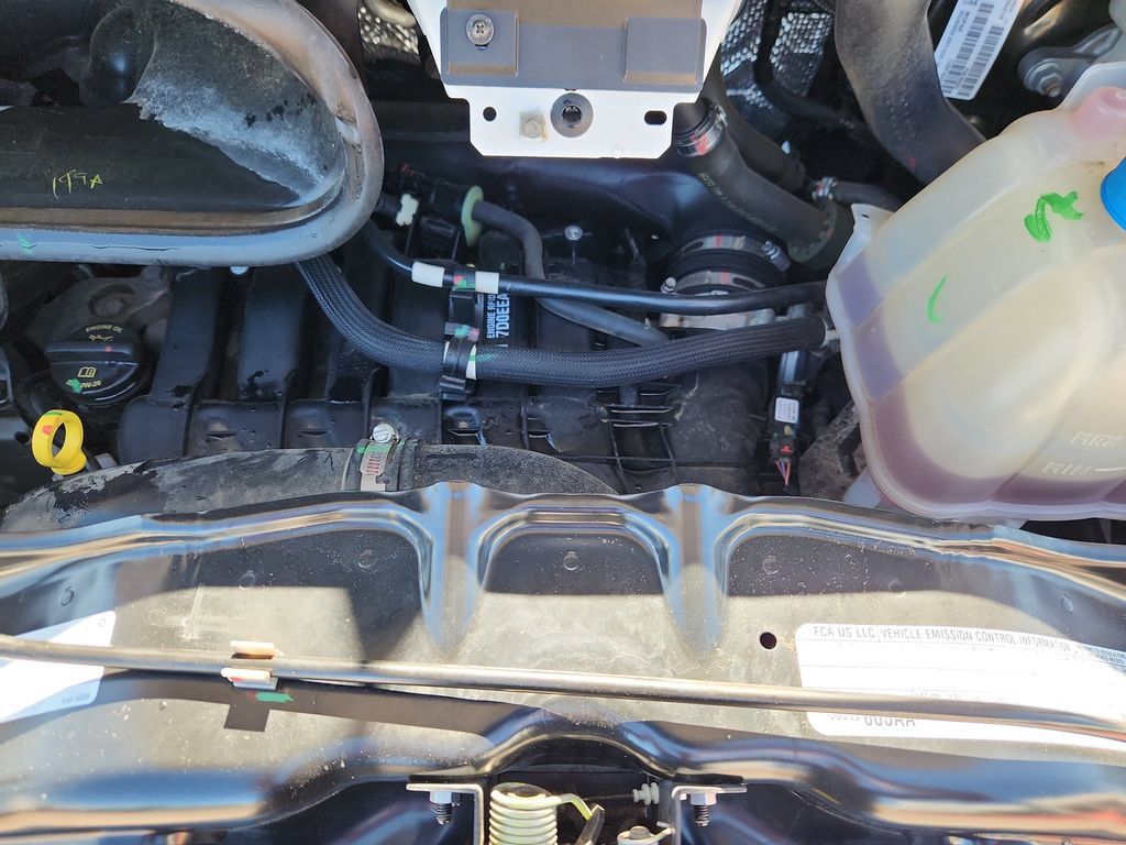 Used 2023 RAM ProMaster 3500 FWD image 16