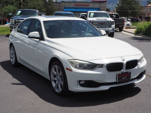 Used 2015 BMW ActiveHybrid 3 RWD image 3