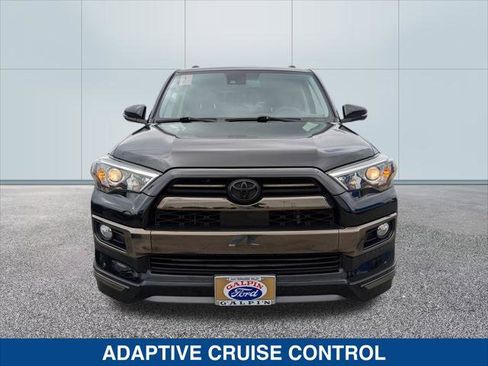 Used 2020 Toyota 4Runner Nightshade image 8