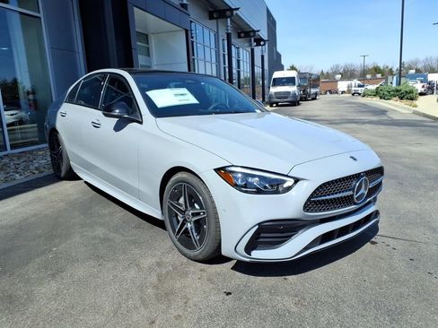 New 2026 Mercedes-Benz C 300 4MATIC Sedan image 8