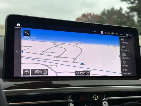 Certified 2024 BMW X3 xDrive30i w/ Premium Package image 41