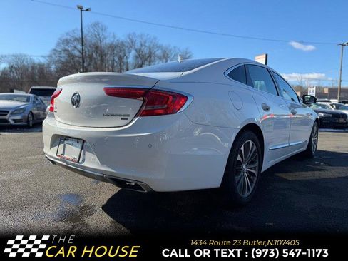 Used 2017 Buick LaCrosse Premium image 9
