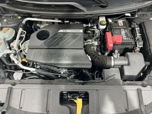 Used 2023 Nissan Rogue SL w/ SL Premium Package image 28