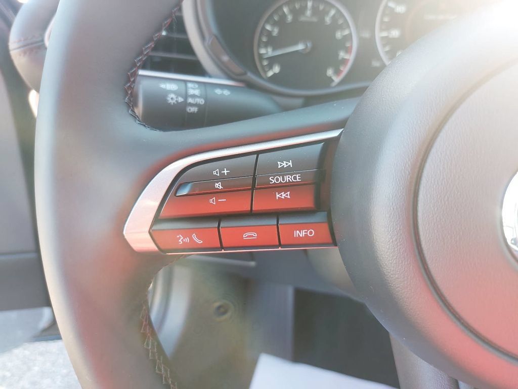New 2026 MAZDA MAZDA3 2.5 S Sedan w/ Preferred Pkg FWD image 16