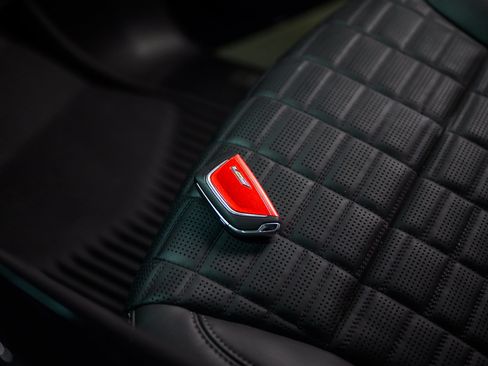 Used 2024 Cadillac Escalade V w/ LPO, Floor Liner Package image 45