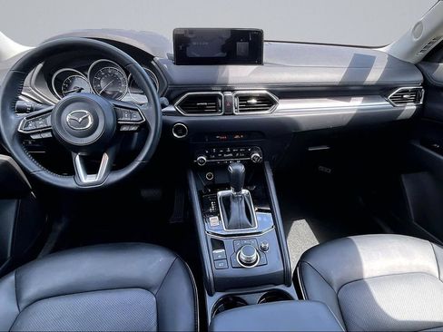 Certified 2025 MAZDA CX-5 AWD 2.5 S image 13