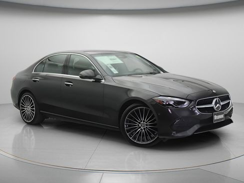 New 2026 Mercedes-Benz C 300 Sedan image 13
