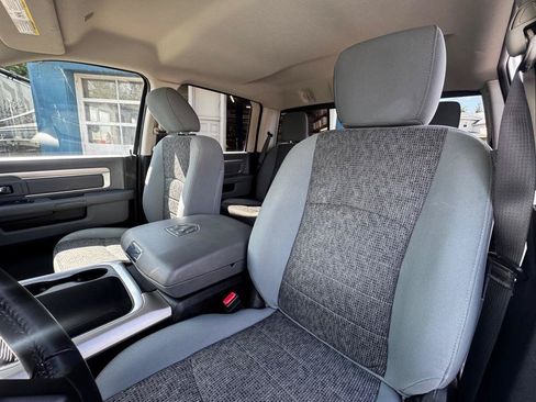 Used 2019 RAM 1500 Warlock AWD/4WD image 10