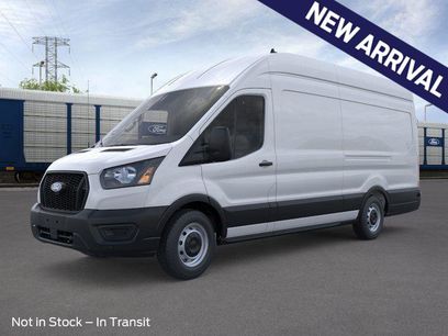 New 2026 Ford Transit 350 148 High Roof Extended w/ Load Area Protection Package