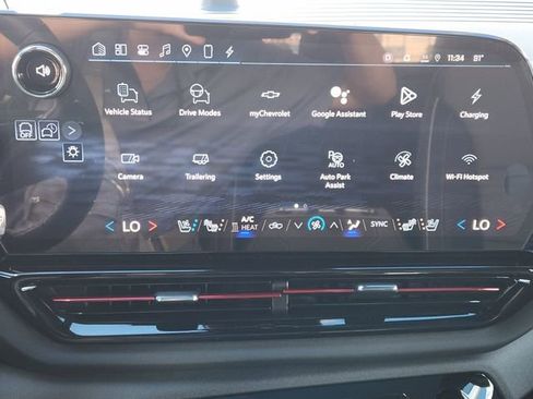 New 2026 Chevrolet Silverado EV Trail Boss image 12