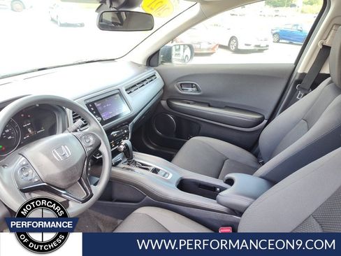 Used 2021 Honda HR-V EX image 10