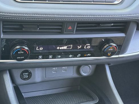 New 2026 Nissan Rogue SV AWD/4WD image 13