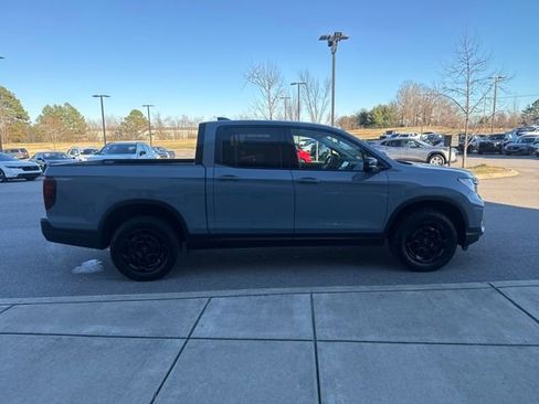 Certified 2025 Honda Ridgeline Sport+ image 5