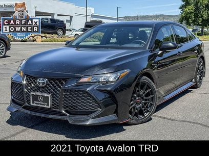 Used 2021 Toyota Avalon TRD