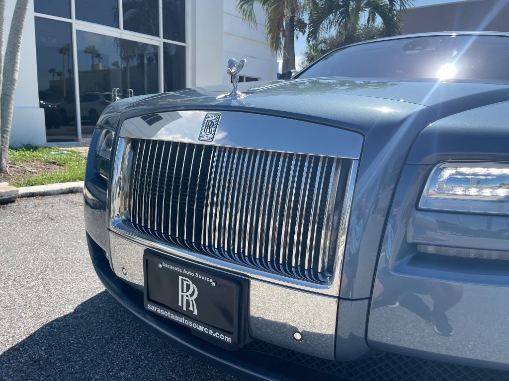 Used 2011 Rolls-Royce Ghost RWD image 28