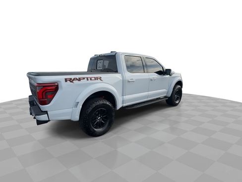 Used 2025 Ford F150 Raptor AWD/4WD image 8