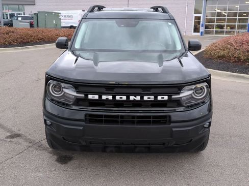 Used 2023 Ford Bronco Sport Outer Banks image 3