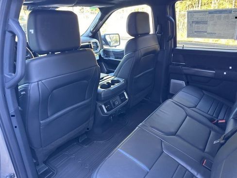 New 2025 Ford F150 Platinum w/ Equipment Group 702A High image 38