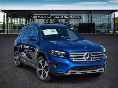New 2026 Mercedes-Benz GLB 250 4MATIC