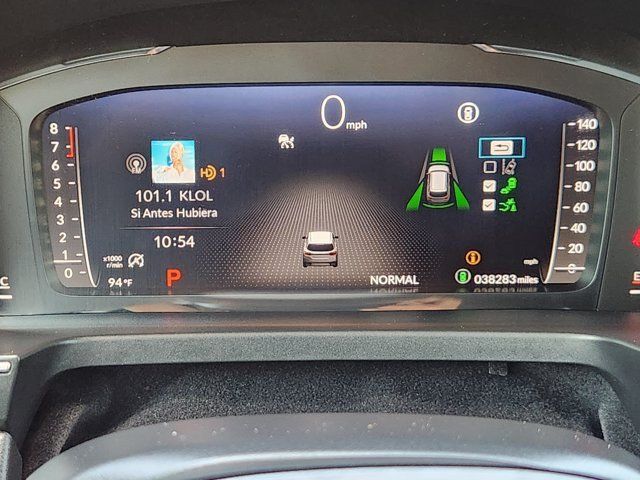 Used 2025 Honda Pilot Black Edition image 14