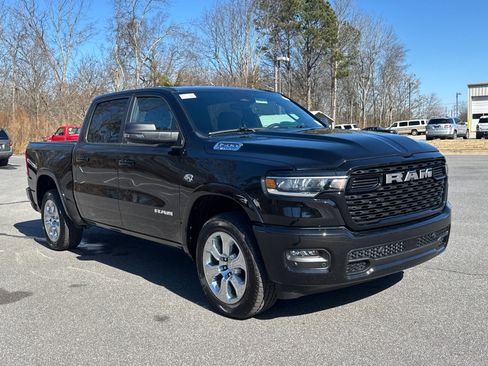 New 2026 RAM 1500 Big Horn image 3