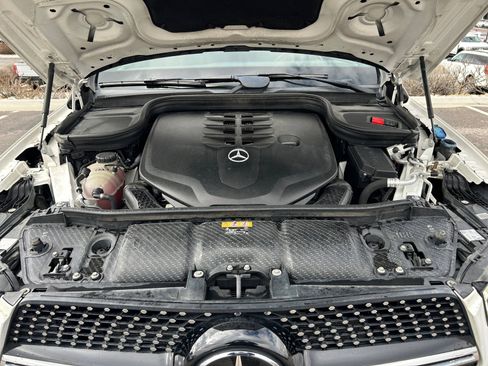 Certified 2020 Mercedes-Benz GLE 580 580 4MATIC image 21