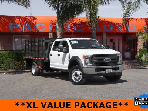 Used 2017 Ford F450 XL w/ Power Equipment Group image 3