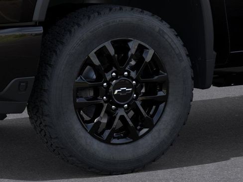 New 2026 Chevrolet Silverado 2500 LT w/ Trail Boss Package AWD/4WD image 10