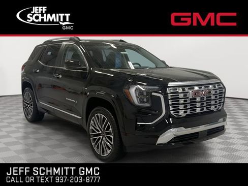 New 2026 GMC Terrain Denali w/ LPO, Floor Liner Package AWD/4WD image 1