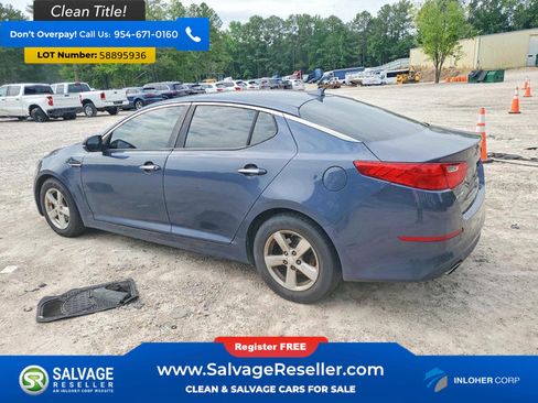 Used 2015 Kia Optima LX FWD image 3