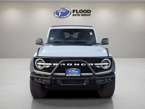 Certified 2022 Ford Bronco Wildtrak image 2