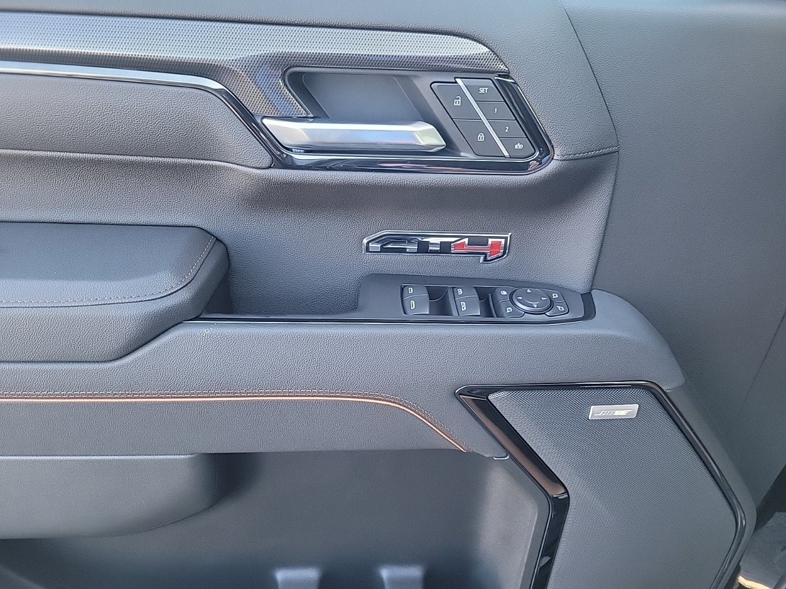 New 2026 GMC Sierra 1500 AT4 w/ AT4 Premium Package AWD/4WD image 16