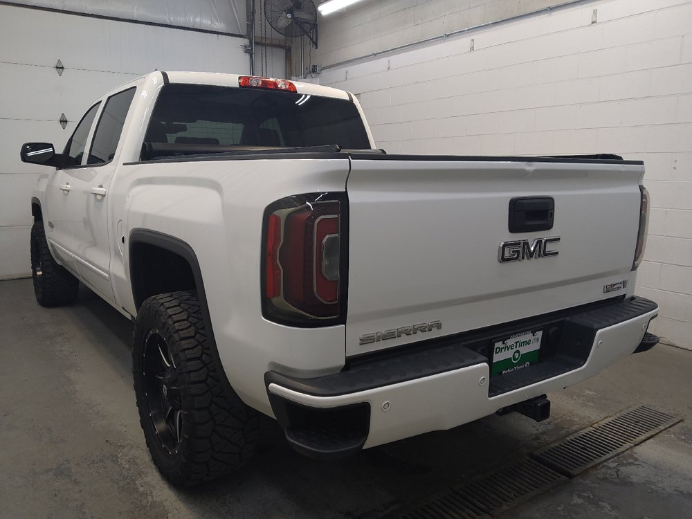 Used 2018 GMC Sierra 1500 SLT w/ All Terrain Package AWD/4WD image 5