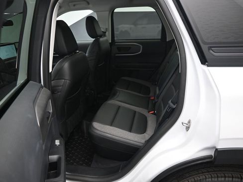Used 2025 Ford Bronco Sport Big Bend w/ Convenience Package AWD/4WD image 19