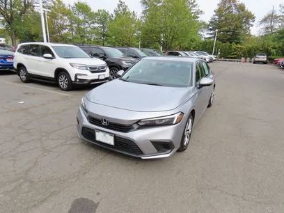 Used 2023 Honda Civic LX