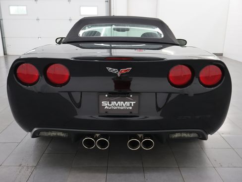 Used 2011 Chevrolet Corvette Convertible w/ Preferred Equipment Group RWD image 23