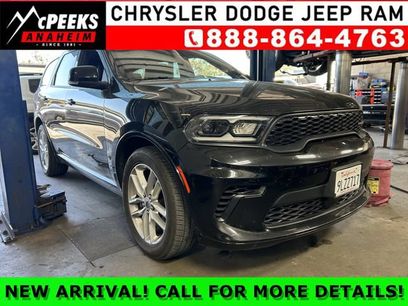 Used 2024 Dodge Durango GT