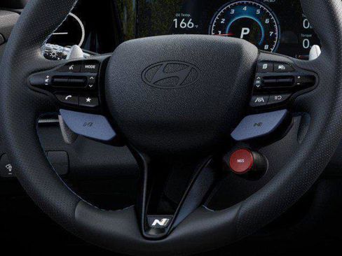 New 2026 Hyundai Elantra N FWD image 15