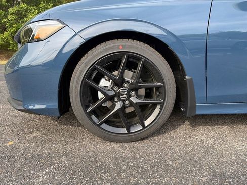 New 2026 Honda Civic Sport image 25