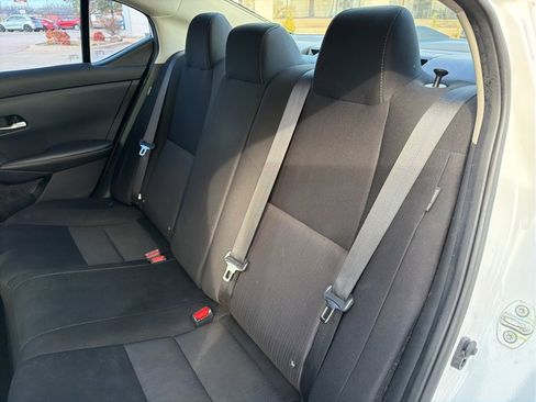 Used 2023 Nissan Sentra SV w/ All-Weather Package image 14