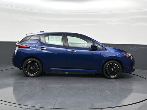 Used 2023 Nissan Leaf SV Plus image 7