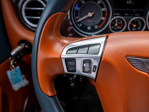 Used 2014 Bentley Continental GT Speed AWD/4WD image 30