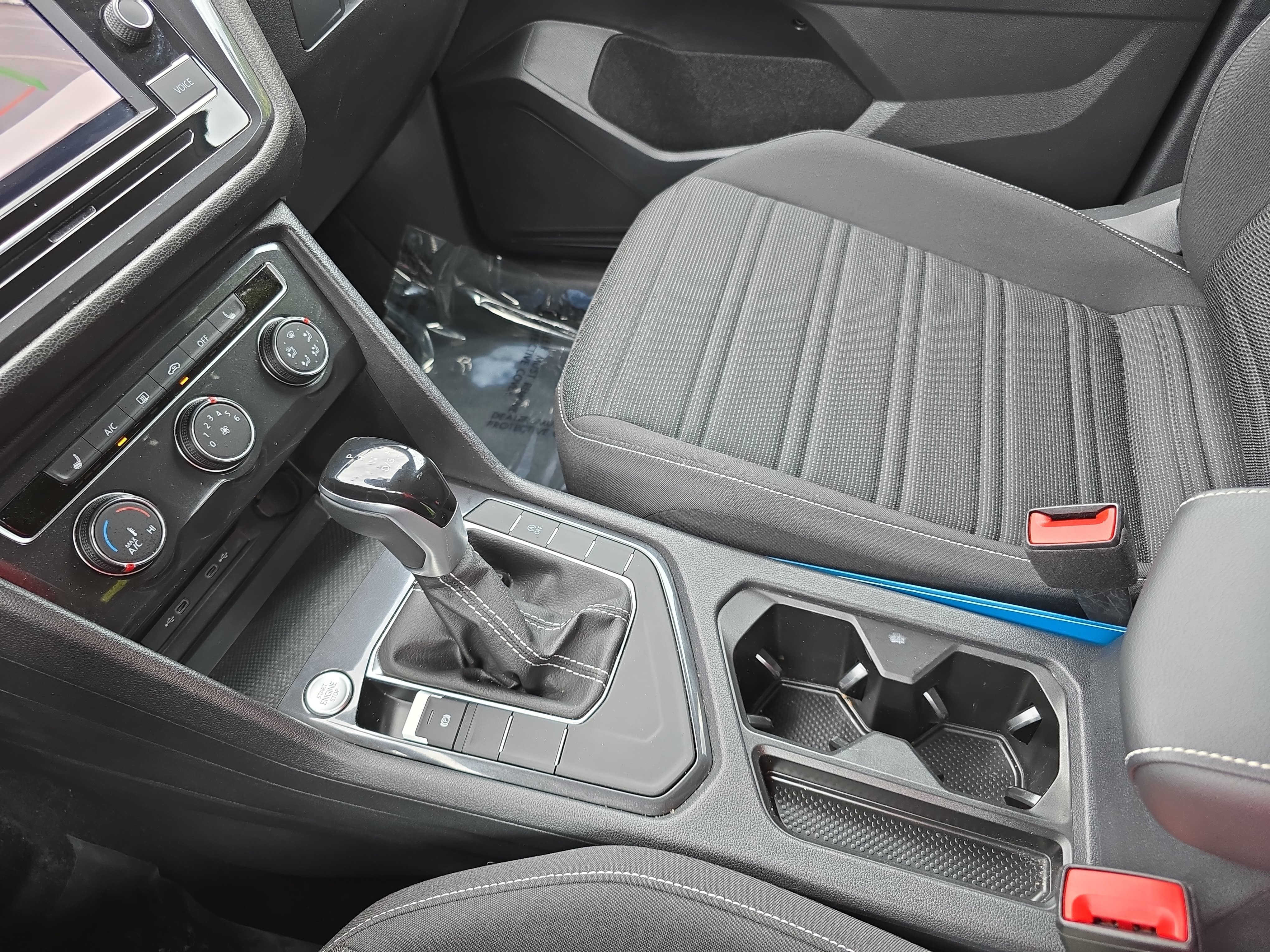 Certified 2023 Volkswagen Tiguan S FWD image 25