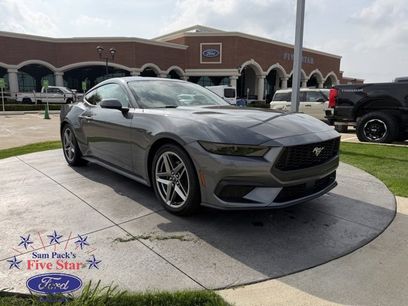 Used 2025 Ford Mustang Coupe
